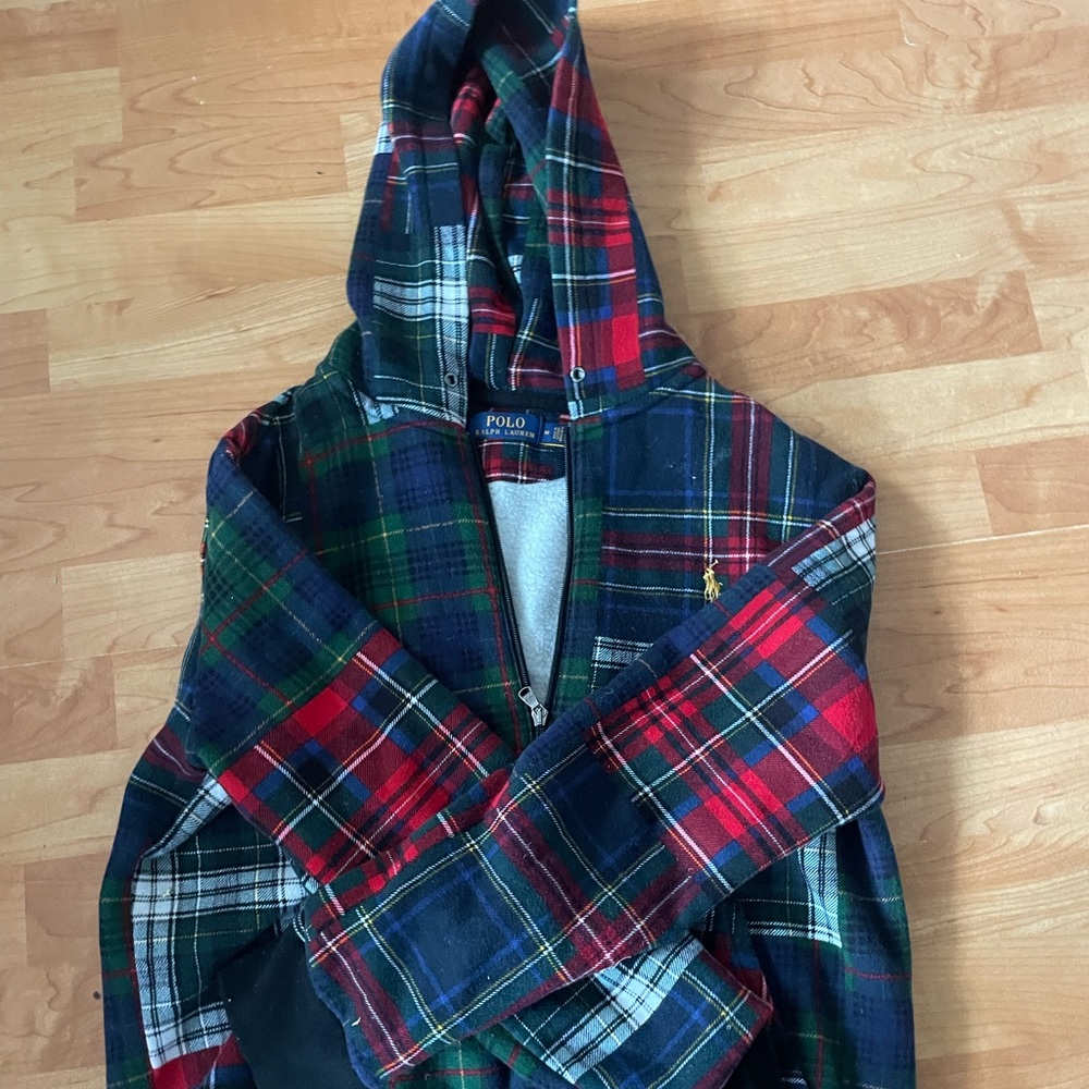 Polo Sweatshirt